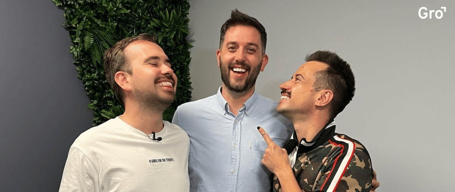The Story Behind The Trend: Why TikTok Duo Luke & Sassy Scott Opted for Hair Transplants