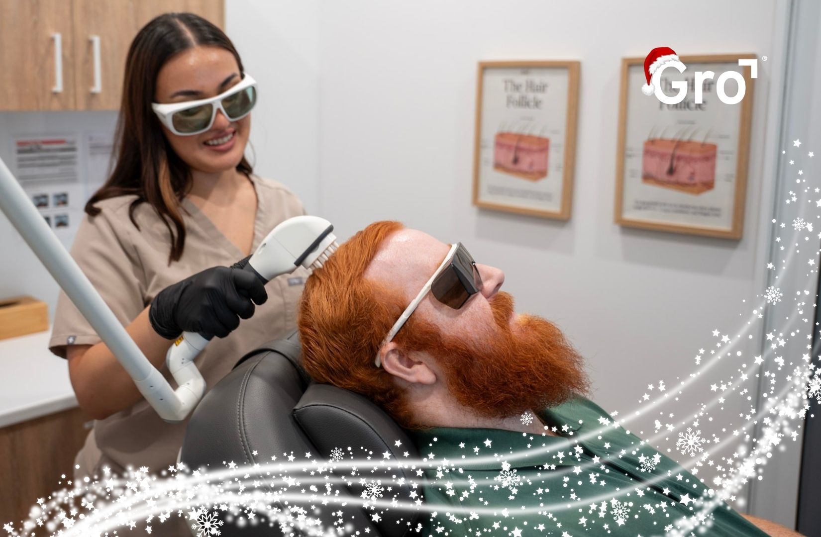 The 12 days of Hairmas: It’s the most scalp-loving time of the year