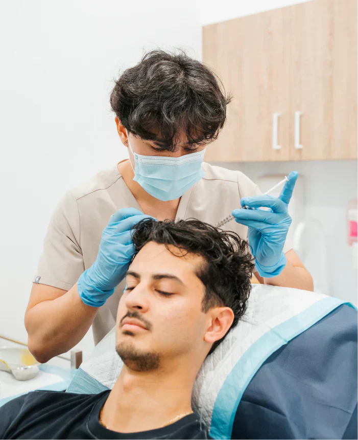Exosome Therapy: A New Era in Hair Regeneration - Now Available at Your Nearest Gro Clinic