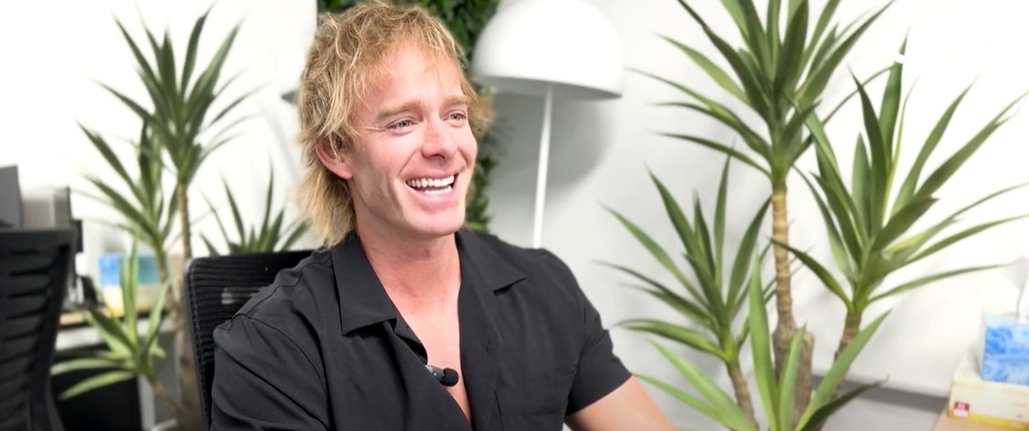Will Sparks' Remarkable Hair Transplant Adventure