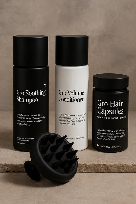 Scalp Care & Products