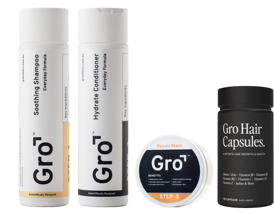 Ultimate Pack - Hydrate - Gro Clinics