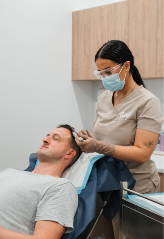 Growth Factor Therapy