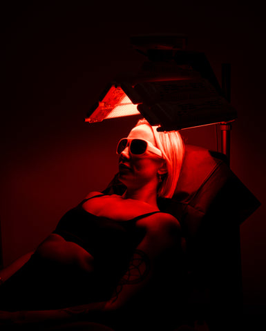 Low Level Light Therapy