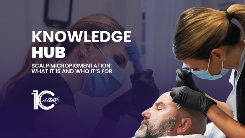 Scalp Micropigmentation: What It Is and Who It’s For