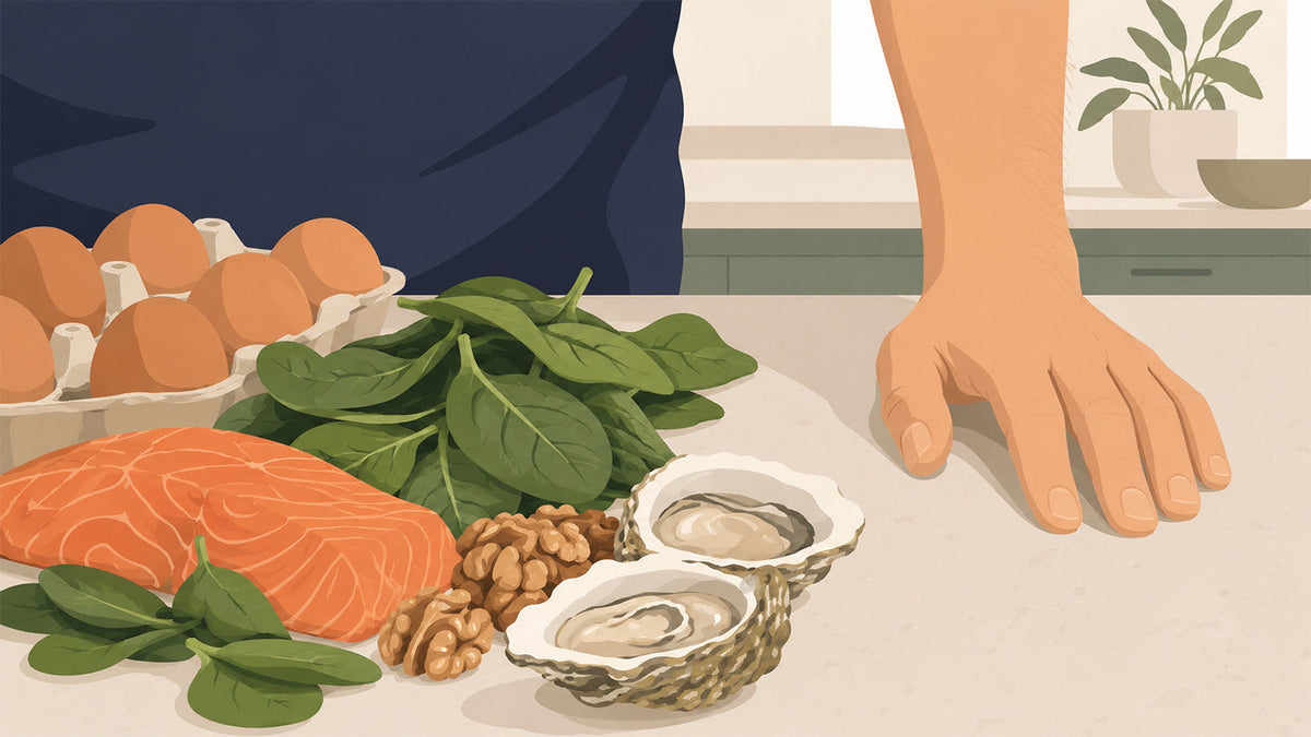 Best Foods to Support Healthy Hair Growth