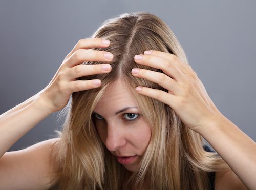 6 Reasons For Female Hair Loss