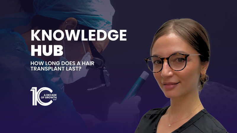 How Long Does a Hair Transplant Last?