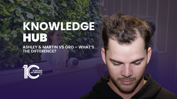 Ashley & Martin vs Gro – What’s the Difference?