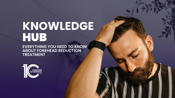 Everything You Need to Know About Forehead Reduction Treatment