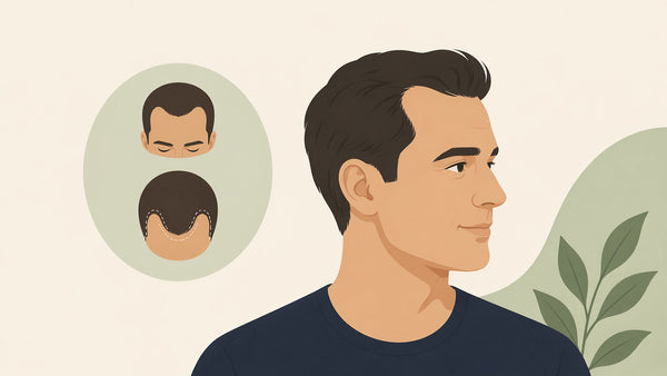 Norwood 2 Hair Loss: What It Means & Your Options