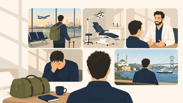 Why Do People Go to Turkey for Hair Transplants?