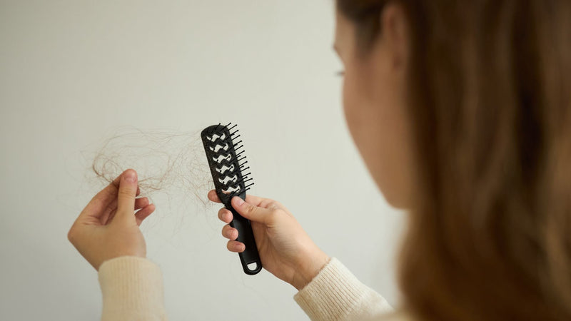 Ozempic® and hair loss: why it happens and how Gro can help