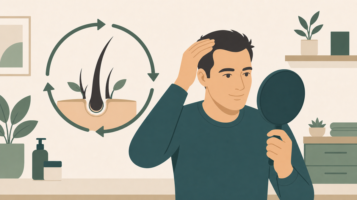 Can Hair Loss Be Reversed? An Honest Guide to What Is and Isn't Possible