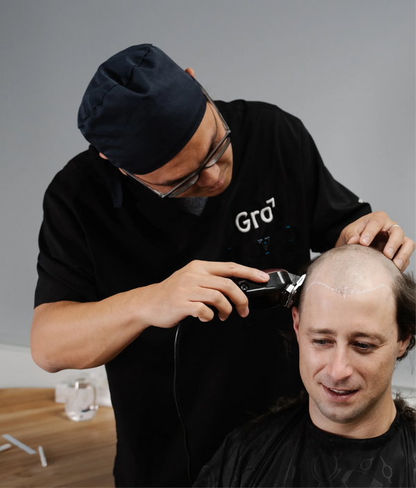 Hair Transplant Recovery: Timeline, Aftercare, & What to Expect