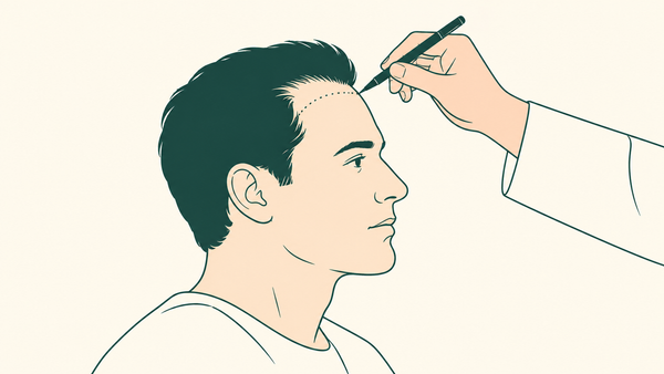How Does A Hair Transplant Work?