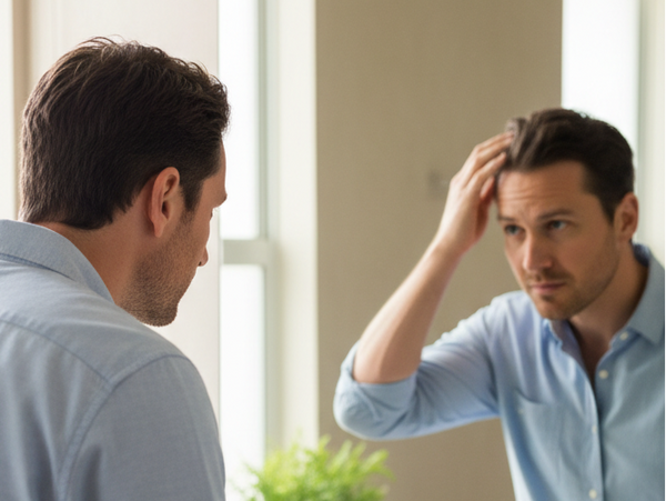 Signs of Balding: Early Symptoms & How to Tell If You’re Balding