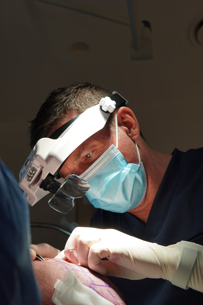 Dr David Ballantyne