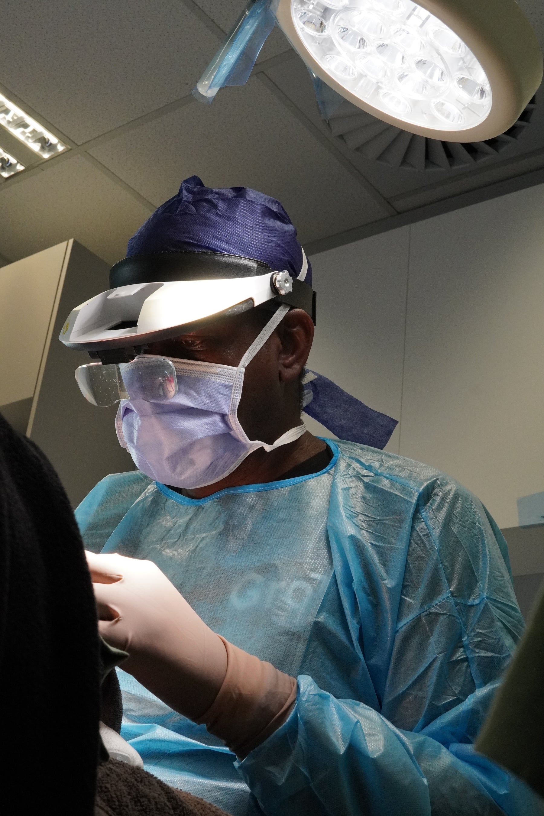 Everything you need to know about Dr Muchi Mandishona