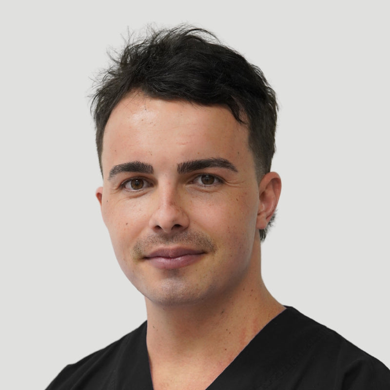 Dr Jack Yeoman