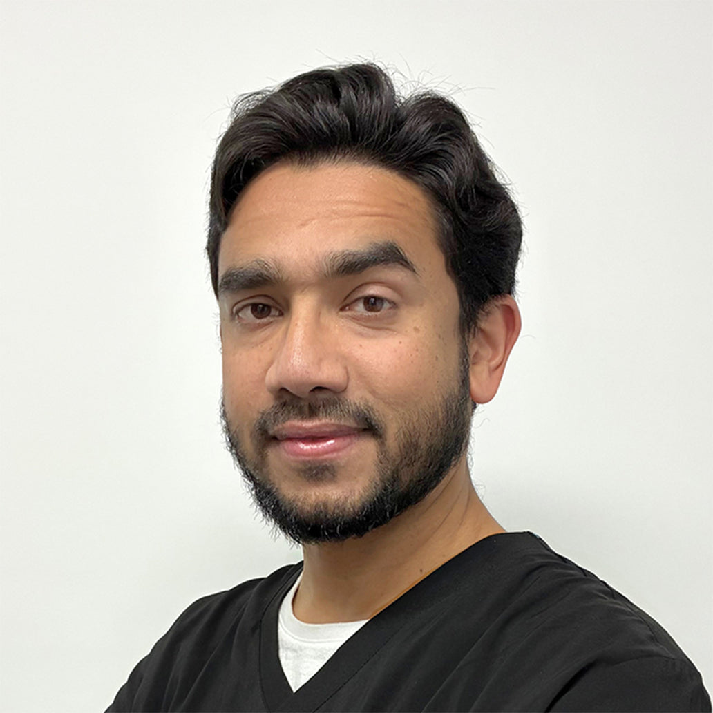 Dr Hisham Khalid