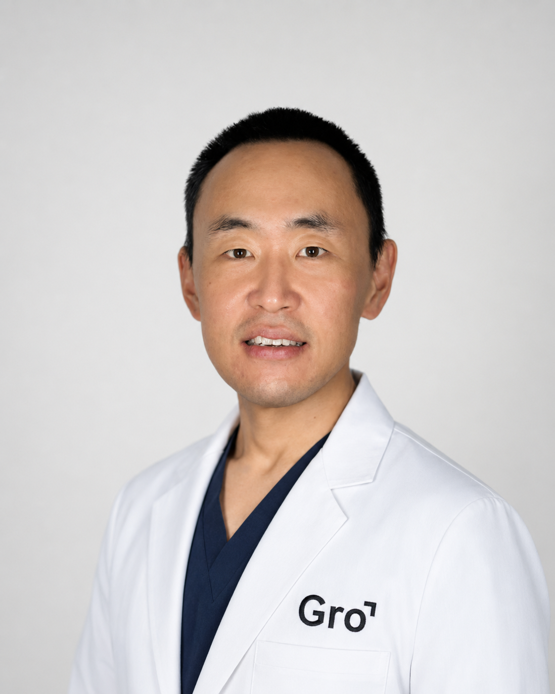 Dr Adam Cho on hairline design and donor management