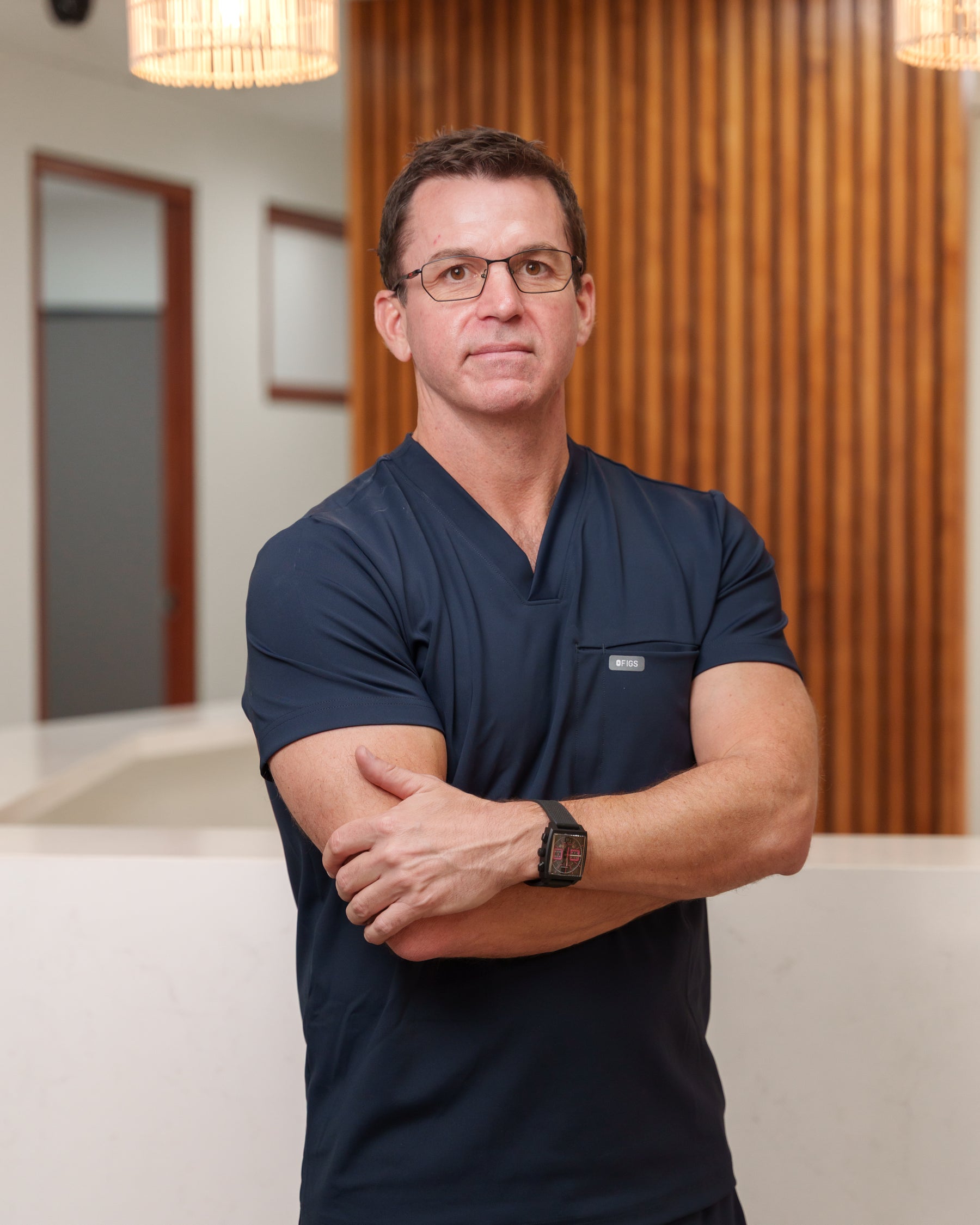 Dr David Ballantyne
