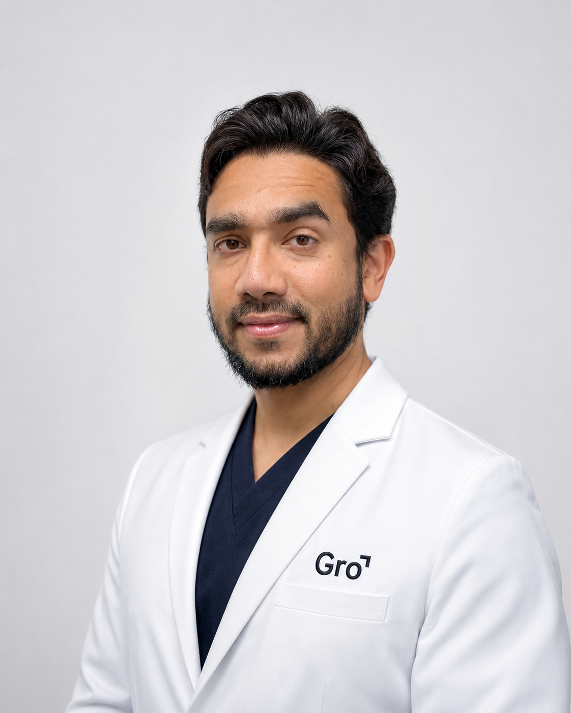 Dr Hisham Khalid