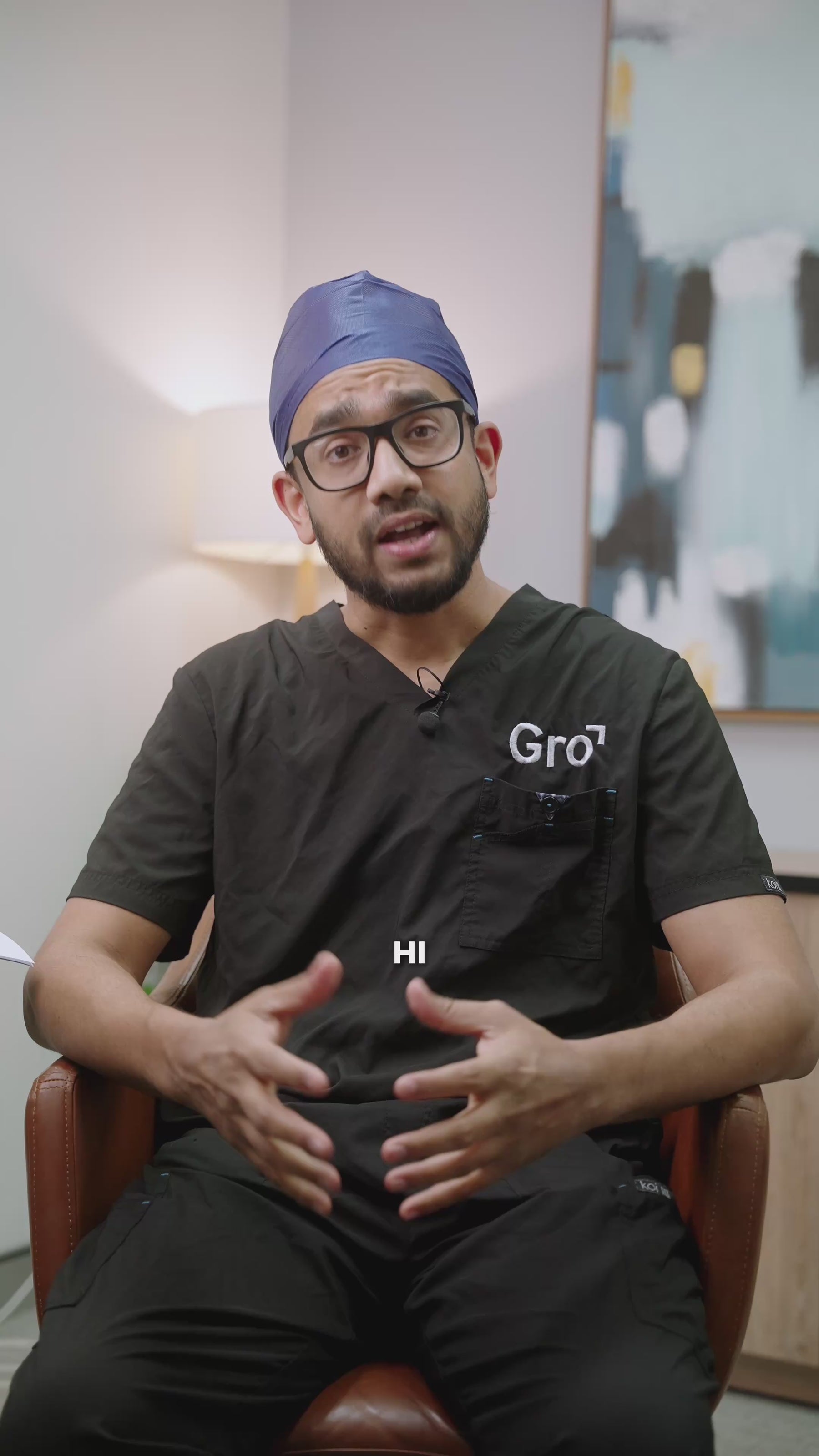 Why the Donor Area Is the Starting Point
