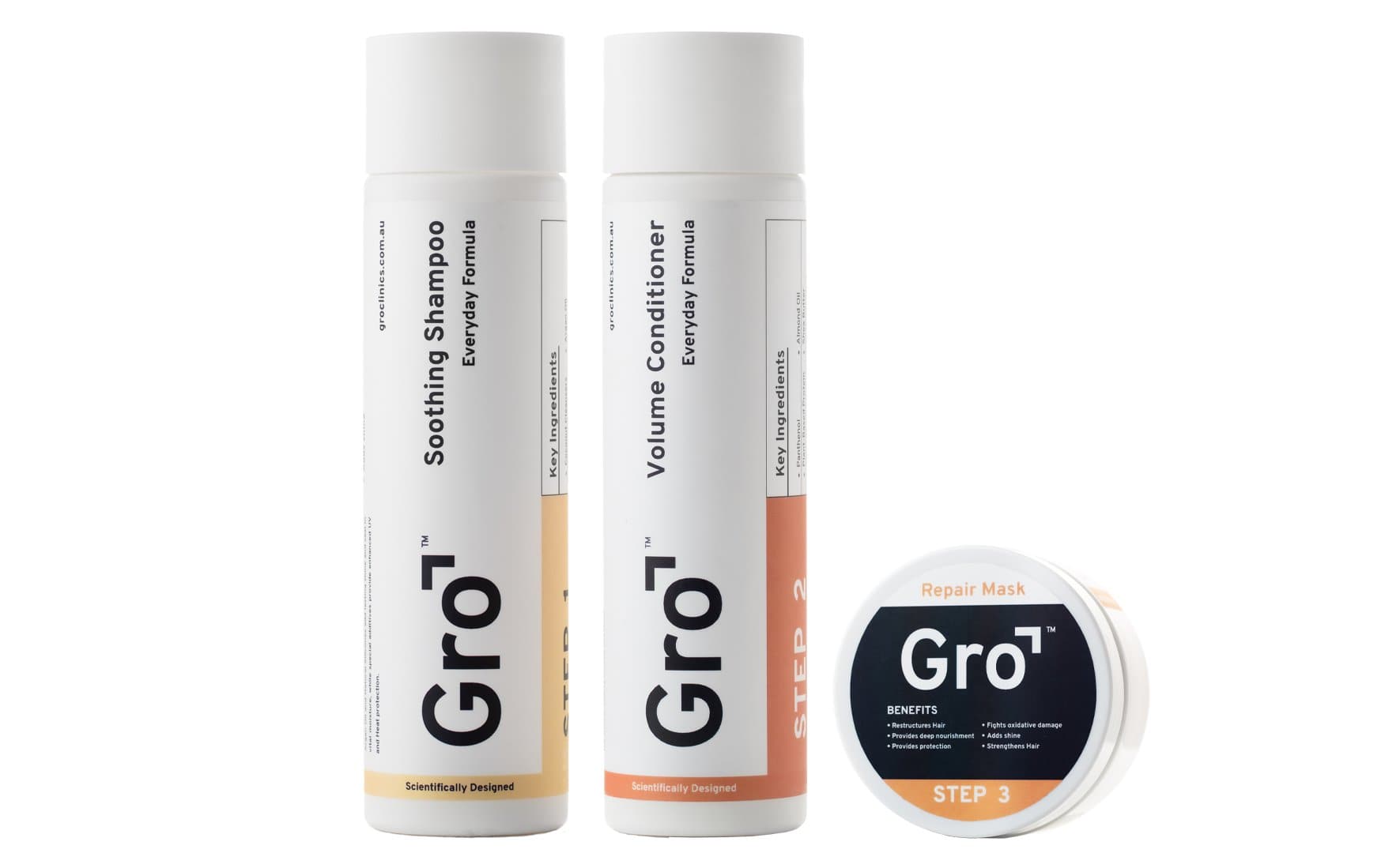 Hair Health Pack - Volume - Gro Clinics